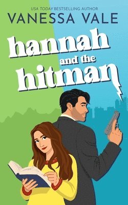 bokomslag Hannah and the Hitman