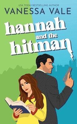 bokomslag Hannah and the Hitman