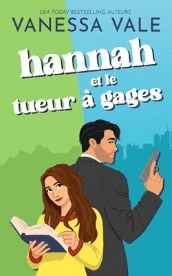 bokomslag Hannah et le tueur  gages