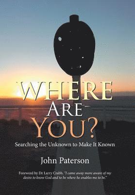 John Paterson - Where Are You?, Inbunden