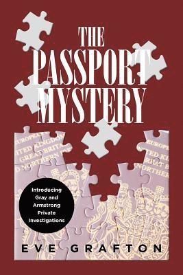 bokomslag Passport Mystery