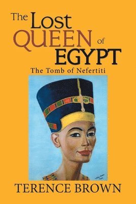 Terence Brown - Lost Queen of Egypt, Häftad
