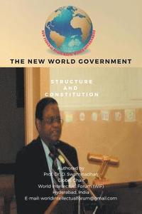 bokomslag The New World Government-Structure and Constitution