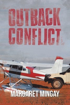 bokomslag Outback Conflict