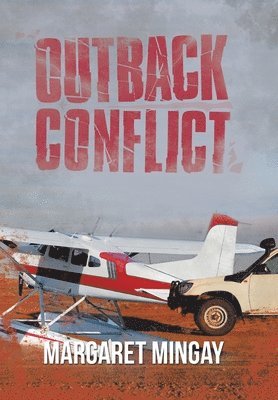 bokomslag Outback Conflict