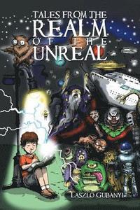 bokomslag Tales from the Realm of the Unreal