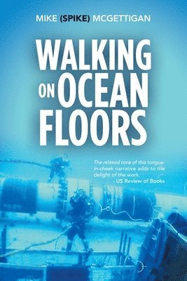 bokomslag Walking on Ocean Floors