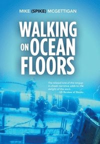 bokomslag Walking on Ocean Floors