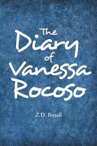 bokomslag The Diary of Vanessa Rocoso