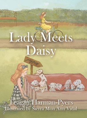 Lady Meets Daisy 1