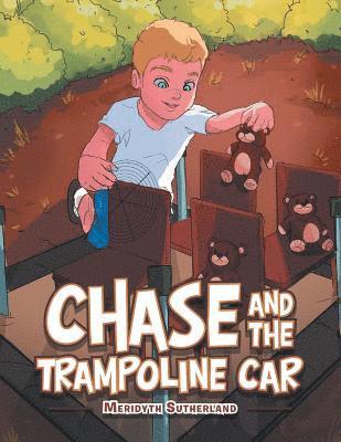 Chase and the Trampoline Car 1