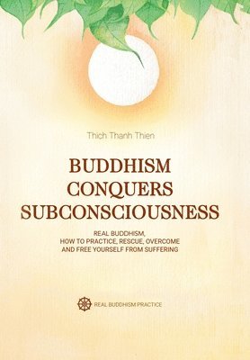 bokomslag Buddhism Conquers Subconsciousness