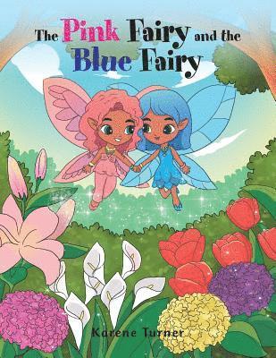 bokomslag The Pink Fairy and the Blue Fairy