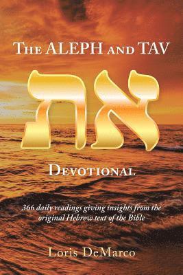 Loris DeMarco - Aleph and Tav Devotional (), Häftad