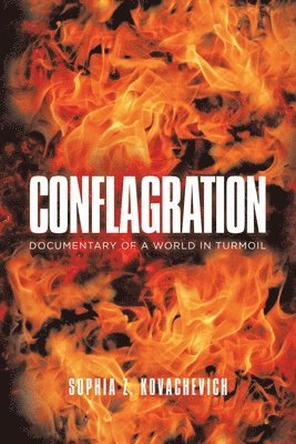 bokomslag Conflagration