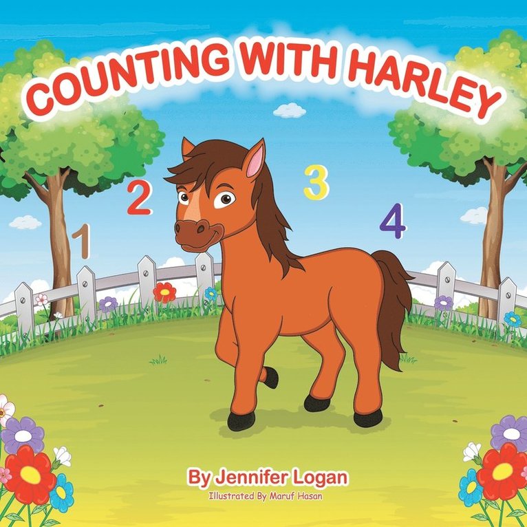 Counting with Harley 1