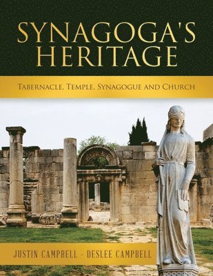 bokomslag Synagoga's Heritage