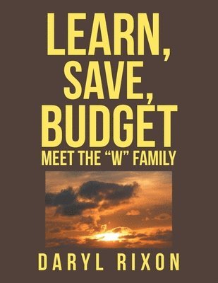 Learn, Save, Budget 1