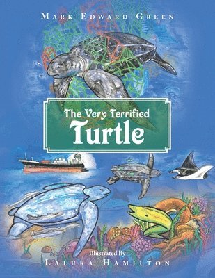 The Very Terrified Turtle 1