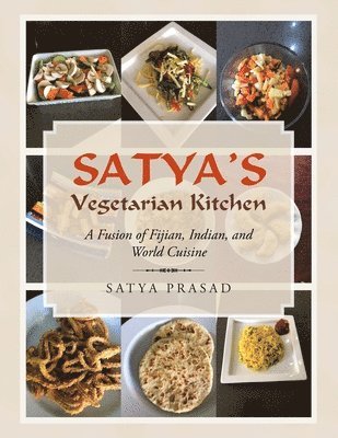 Satya's Vegetarian Kitchen 1