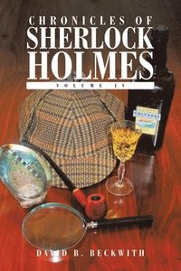 bokomslag Chronicles of Sherlock Holmes