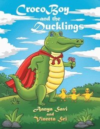 bokomslag Crocoboy and the Ducklings