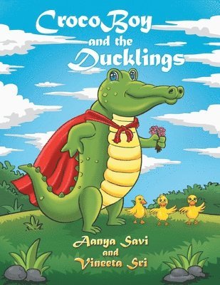 Crocoboy and the Ducklings 1