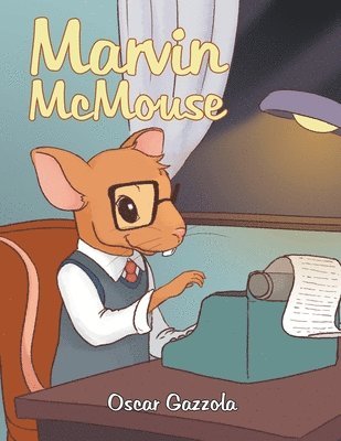 bokomslag Marvin Mcmouse