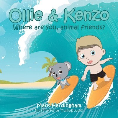 Ollie & Kenzo 1