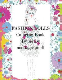 bokomslag Fashion Doll Designs