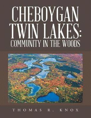 bokomslag Cheboygan Twin Lakes