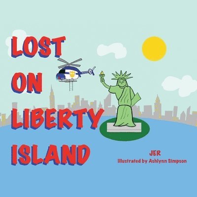 Lost on Liberty Island 1