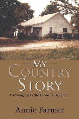 bokomslag My Country Story