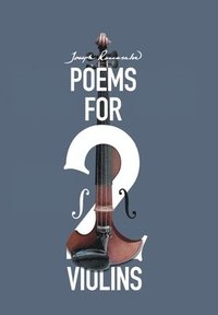 bokomslag Poems for Two Violins