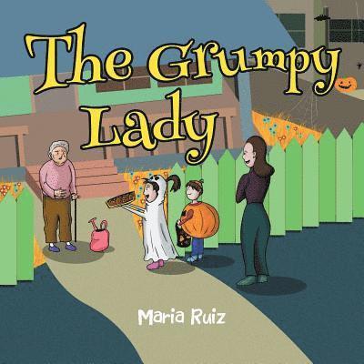 Maria Ruiz - Grumpy Lady, Häftad