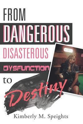 bokomslag From Dangerous, Disastrous Dysfunction to Destiny