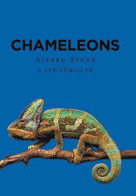 Alfred Stone - Chameleons, Inbunden