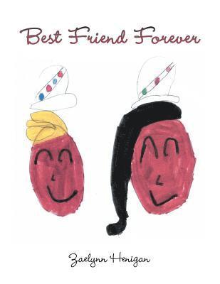 bokomslag Best Friend Forever