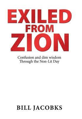 bokomslag Exiled from Zion