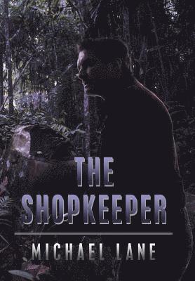 bokomslag Shopkeeper