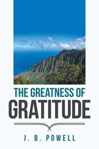 bokomslag Greatness of Gratitude