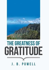 bokomslag Greatness of Gratitude