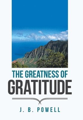 Greatness of Gratitude 1