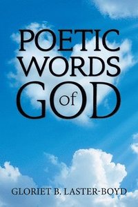 bokomslag Poetic Words of God