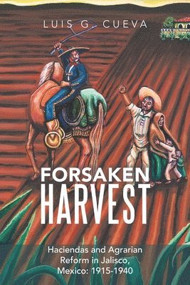 bokomslag Forsaken Harvest