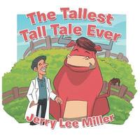 bokomslag Tallest Tall Tale Ever
