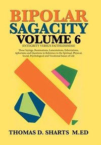 bokomslag Bipolar Sagacity Volume 6