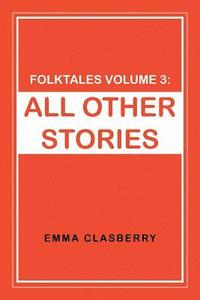 bokomslag Folktales Volume 3