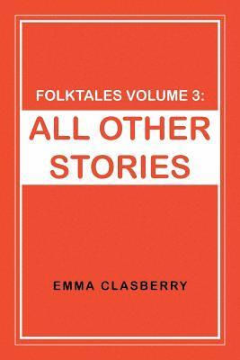 bokomslag Folktales Volume 3