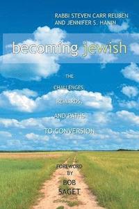 bokomslag Becoming Jewish